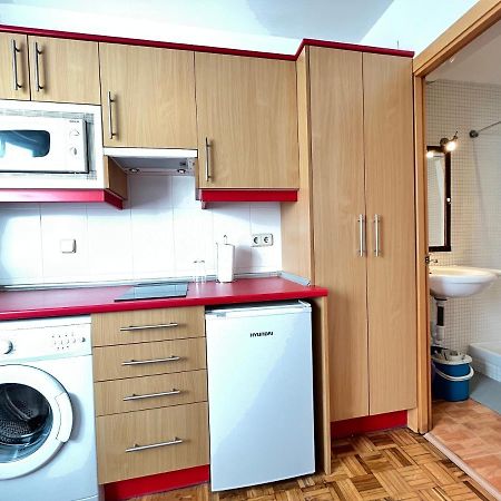 Apartamento Piso en Augusto Figueroa Madrid Exterior foto