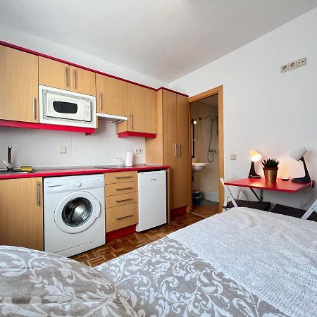 Apartamento Piso en Augusto Figueroa Madrid Exterior foto