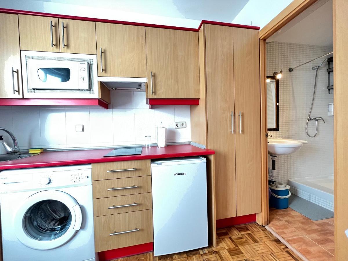 Apartamento Piso en Augusto Figueroa Madrid Exterior foto