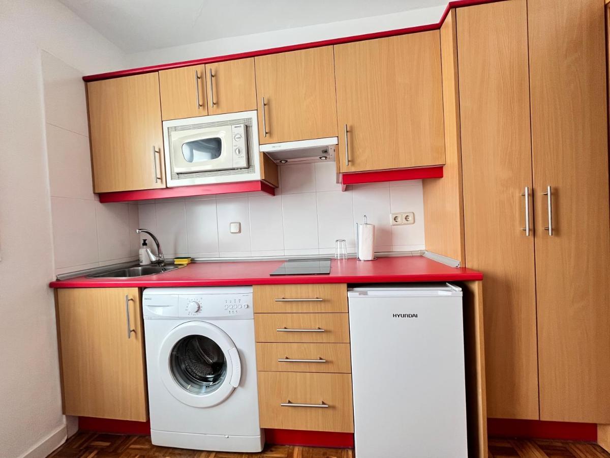Apartamento Piso en Augusto Figueroa Madrid Exterior foto