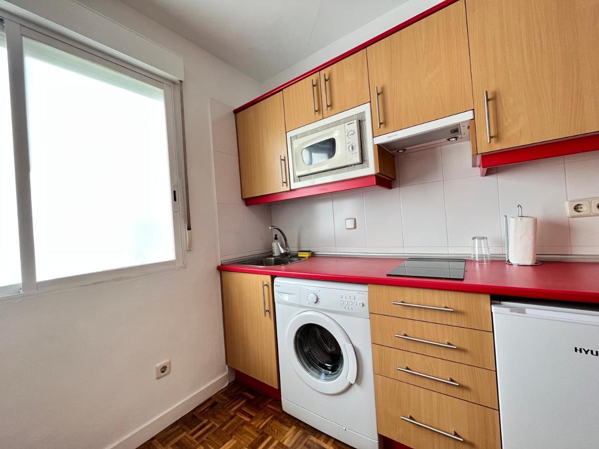 Apartamento Piso en Augusto Figueroa Madrid Exterior foto