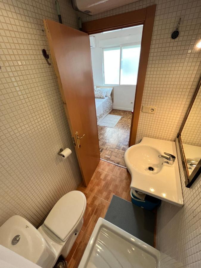 Apartamento Piso en Augusto Figueroa Madrid Exterior foto